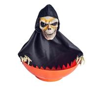 Generico Halloween Candy Holder Animated Skeleton Holiday Decor