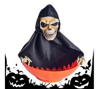 Generico Halloween Candy Holder - Halloween Animated Skeleton Holiday Decor