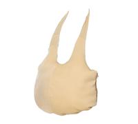 Generico Halloween Costume Accessory - Fake Belly Butt for Stage Cosplay | Polyester with Lightweight Design, Comfortable Fit, Realistic Shape, Easy Wear Function, Performance Dress Up