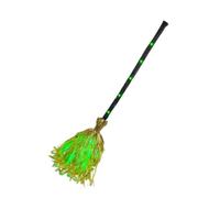 Generico Halloween Dancing Witch Broom | Spostare Le Streghe Scopa | Scope delle Streghe con Luce Sonora | Decorazioni per La Casa da Scopa Danzantes Gotica per Feste Interne Ed Esterne