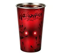 Generico Halloween Decor Cup - Color Changing Gothic Holiday Mug