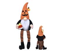 Generico Halloween Decor Gnomes Plush, Long Leg Doll Table Decor