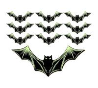 Generico Halloween Decor Set - Spooky Gothic Vintage Decoration Pieces, Haunted House Display Props, Craft Design | Party Home Porch Yard Classroom Bathroom Bedroom Front Door Scene Setting