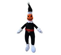Generico Halloween Doll, Pumpkin Clown Huggable Doll, 13.39x7.87x2.76 Inches Heavy Duty Design, Portable Soft Stuffed Huggers Decorations for Girls, Boys, Parties, Birthday, Celebrations