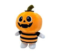 Generico Halloween Fall Pumpkin Plush, Scary Cushion Toy, Sofa Decoration | Soft Stuffed Pumpkin Pillow for Couch, Bed and Living Room, Spooky Autumn Accent for Halloween Parties, Home Decor and Season