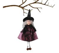 Generico Halloween Flying Decorations Funny Floating Ornament Pendant | Lightweight Special Funny Spooky Pumpkin Black Cat Flying Dangling Ornament for Halloween Party Indoor Outdoor Home