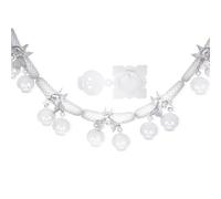 Generico Halloween Garland - Bandiera A d'Ape Sospesa | Spider, Pipistrello, E Design del | Stendardi per La Decorazione per Animali Domestici per Casa, Festa, Sala da Ballo, Eventi per