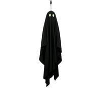 Generico Halloween Ghost Decor - 120cm Glowing Phantom, Large Spooky Standing Wraith Flag, Smmooth Surrface Light Up Flying Spirit, Durrable Qualiity Fabric Goblin - for Home Garden Yard Porch Party