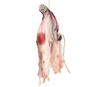 Generico Halloween Ghost Decorations - Scary Halloween Decorations, Ghost Flying Pendant, Halloweens Yard Decoration | Prank Photo Props Decorative for Haunted House Window Indoor Entryways