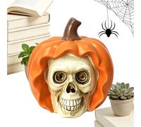 Generico Halloween Ghost Light - Warm Resin Cute LED Decoration