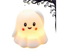 Generico Halloween Ghost Lights, LED Bedside Rechargeable Lamp