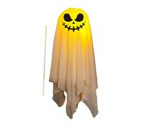 Generico Halloween Ghosts Outdoor - Halloween Door Ghost Decor | Calda Luce Luminosa per I Fantasmi per Esterni per Spettrali Display di Hallow EEN, Cortile, E Decorazione del Portico