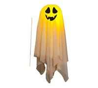 Generico Halloween Ghosts Outdoor - Halloween Door Ghost Decor | Calda Luce Luminosa per I Fantasmi per Esterni per Spettrali Display di Hallow EEN, Cortile, E Decorazione del Portico