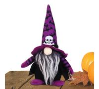 Generico Halloween Gnomes Plush Dolls Faceless Doll Dwarf Elf