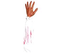 Generico Halloween Hand Prop - Spine Chilling Flexible Reusable Decor | Spine Chilling Flexible Reusable Halloween Broken Hand Decor For Haunted House Party Graveyard Backyard Prank