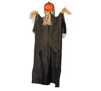 Generico Halloween Hanging Ghost - PP Fabric 182x105cm Pumpkin Scarecrow