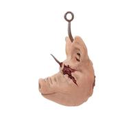 Generico Halloween Haunted Decoration - Realistic Scary Prank Prop, | Hangable Horror Party Ornament, Authentic Haunted House Decor for Indoor Basement, Outdoor Garden, Backyard, Courtyard
