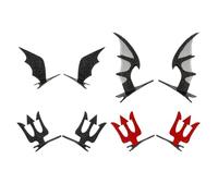 Generico Halloween Headband - Non Woven Fabric, Party Hair Accessory