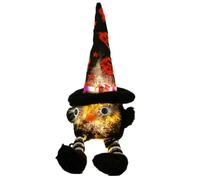 Generico Halloween Illuminato senza Volto con Cappello da
