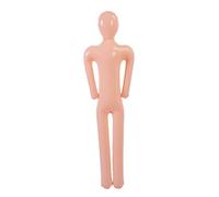 Generico Halloween Inflatable Model - Cosplay Inflatable Body | Realistic Photo Prop for Decorations, Outdoor Displays, Walkway, Backyard, Fence, Escape Rooms, Front Door, Window And Yard Scenes