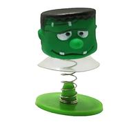 Generico Halloween Jumping Popper Spring Toys | Giocattoli Per I Lanciatori Di Primavera Per | Novità La Raccolta Di Giocattoli Primaverili Favorisce Le Forniture Per Bambini, Bambini, Ragazze