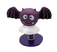 Generico Halloween Jumping Popper Spring Toys | Giocattoli Per I Lanciatori Di Primavera Per | Novità La Raccolta Di Giocattoli Primaverili Favorisce Le Forniture Per Bambini, Bambini, Ragazze