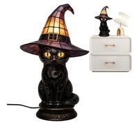 Generico Halloween Lamp - 2D Acrylic Stained Gothic Crafts
