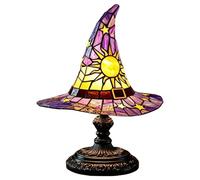 Generico Halloween Lamp - USB Powered Gothic Resin for Bedroom Desk