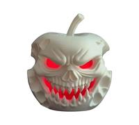 Generico Halloween LED Lights - Fruit Night Light | Halloween Night Light, Resin Scary Desk Ornament, Halloweenn Decor For Kitchen Bedroom Apartment Hotel Party Haunted And House