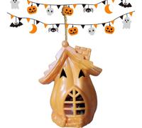 Generico Halloween Light - Spooky Haunted House Lights for Indoor Decor