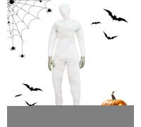 Generico Halloween Mannequin voller Größe - gruselige posierende Körper Mannequin Blowup Dolls, Horror Halloween Cosplay -Dekorationen für Horror -Themen -Events Bühnenaufführungen