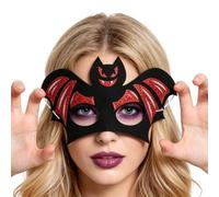 Generico Halloween Masquerade, Half Face Costume Accessory For Adults