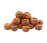 Generico Halloween Miniature Pumpkins - 20 Piece Mini Pumpkin Decorations