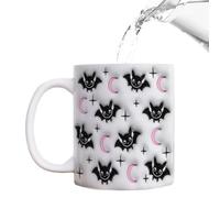 Generico Halloween Mug 325ml - Cute Beverage Drinkware with Handle