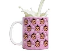 Generico Halloween Mugs 325ml Tea Beverage ceramic mugs novelty