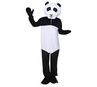 Generico Halloween Panda Costume, Cute Animal Stage Performance Outfit
