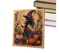 Generico Halloween Perlenkunst xDIY-Set 3D Handgemachte Geist-Kür eko