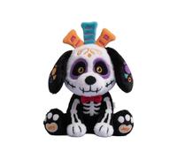 Generico Halloween Plush Toys, Scary Plush Dog Stuffed Animals, Halloween Decorations Skull Doll For Kids Adults Home Decor Bedroom Living Room Car Office Party Holiday
