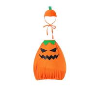 Generico Halloween Porch Gooses Outfit Skirt With Hat Fits 23 Inch Statue | Gooses Statue Halloween Ghost Clothing Kit,Soft Lovely Outdoor Decoration Skirt For Home Patio Garden Backyard