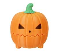Generico Halloween Pumpkin Candy Box - Candy Serving Container | Halloween Pumpkin Candy Box 3D Printed Ornament Table Decoration. The pumpkin interior contains ghosts and c