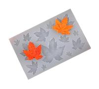 Generico Halloween Silikonformen - Backformen für Pralinen, Schokolade und | Wiederverwendbare Silikonformens mit Halloweens-Motiven | Backzubehör fürr Party undd Küche