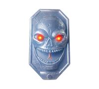 Generico Halloween Skeleton Door Chime - LED Motion Sensor Horror Door Bell