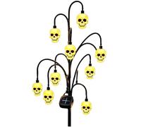 Generico Halloween Stake Light - Solar Waterproof Warm Garden Path Light