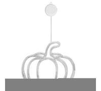 Generico Halloween Window Lights, Autumn Suction Lamp, Waterproof Glowing Display, Easy Mounting Design, Holiday Decor for Fireplace, Patios, Indoor, Balcony, Home, 15.75 Inches