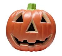 Generico Halloweens Lantern di | Luce facciale a LED a Batteria | Simulazione ad Alta luminosità Decor in | Spokey Night Light Prop | Decorazione di Halloweens per Camera da, Tavolo