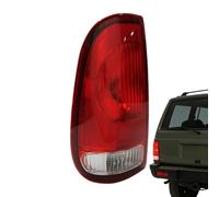 Generico Halogen Tail Light Replacement Assembly - PC ABS Left Or Right 37.5x21x11.5cm 0.8kg - Reverse Brake Turn Signal Lamp Red White For Car - OE F85Z13404CA