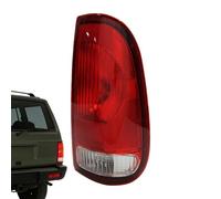 Generico Halogen Tail Light Replacement Assembly - PC ABS Left Or Right 37.5x21x11.5cm 0.8kg - Reverse Brake Turn Signal Lamp Red White For Car - OE F85Z13404CA