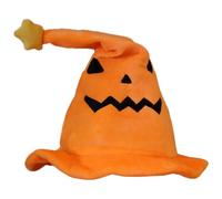 Generico Halween Ghost Hat - Halloween Pumpkin Hat | Witch Chapeaus Con | Chapeaus Dee Sorcière Phantôme | Travestici Di Halloweens, Un Cappello Da