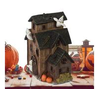 Generico Halween Village Haunted House, spettra