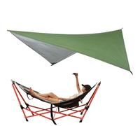 Generico Hammock Rain Fly - 7.55x4.59ft Waterproof Camping Tarp